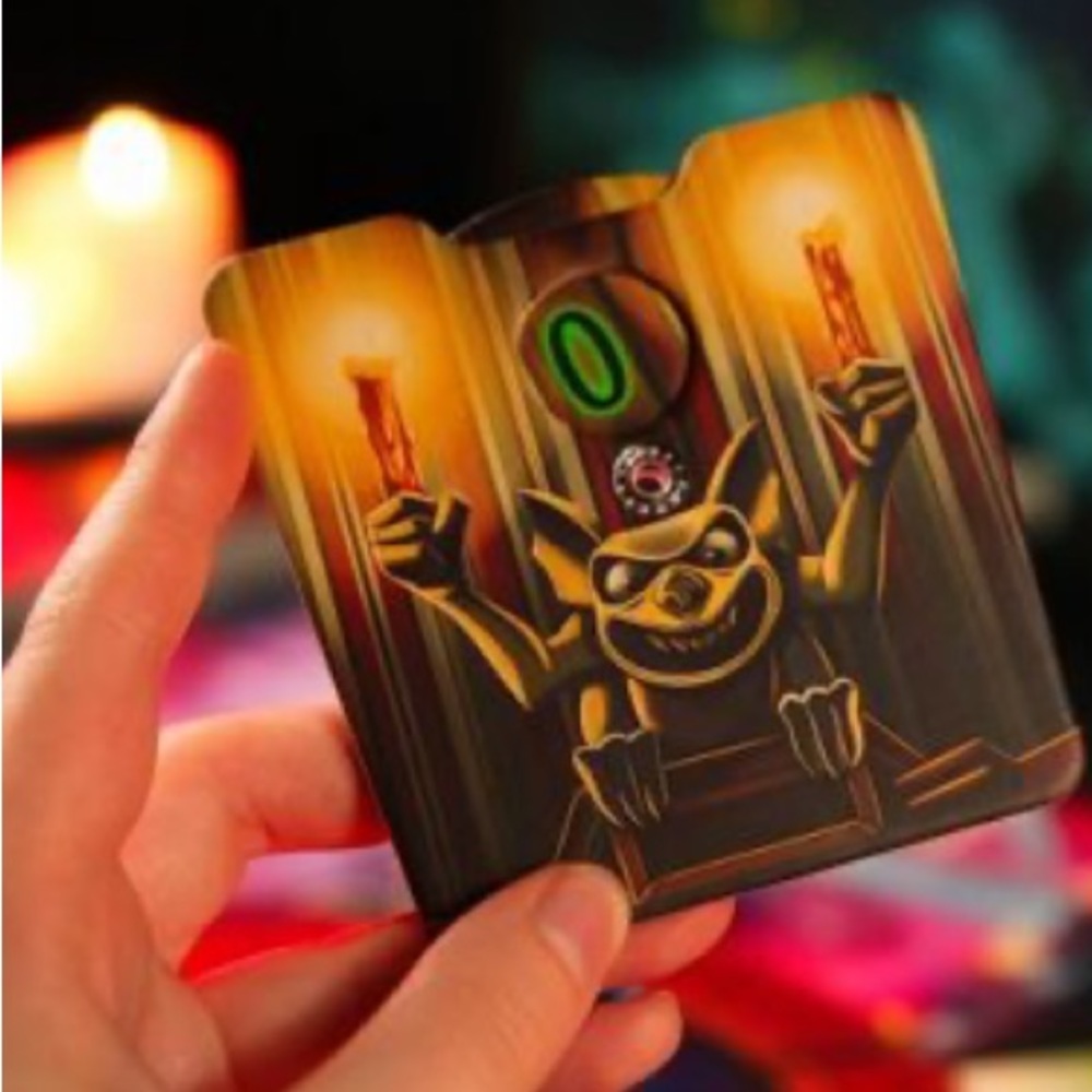 Disney Haunted Mansion Call of the Spirits Game FUNKO GAMES - Picture 9 of 9